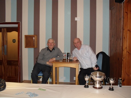 Lauriestonhomingsociety 2013trophywinners