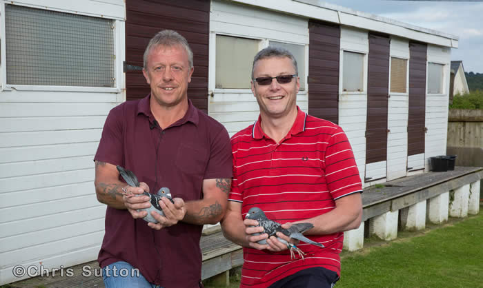 Double Success For Scammel and Peploe of Pontypool