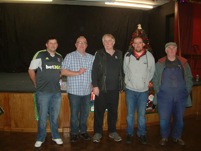 Staffs. Moorlands District Fed. Presentation Show 2015