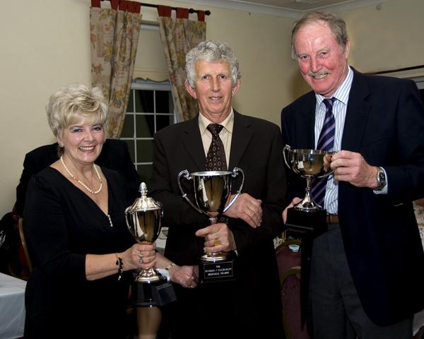 Gwent Greater Distance Club 2010 Old Bird Season Report