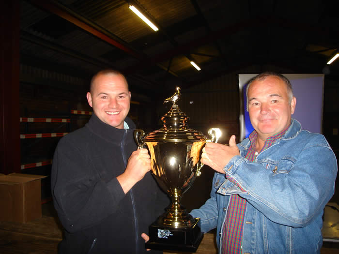 Bamfords Gold Ring Spectacular2007