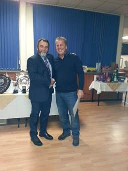 Warwickshire and District Federation

Prize Presentation 2018