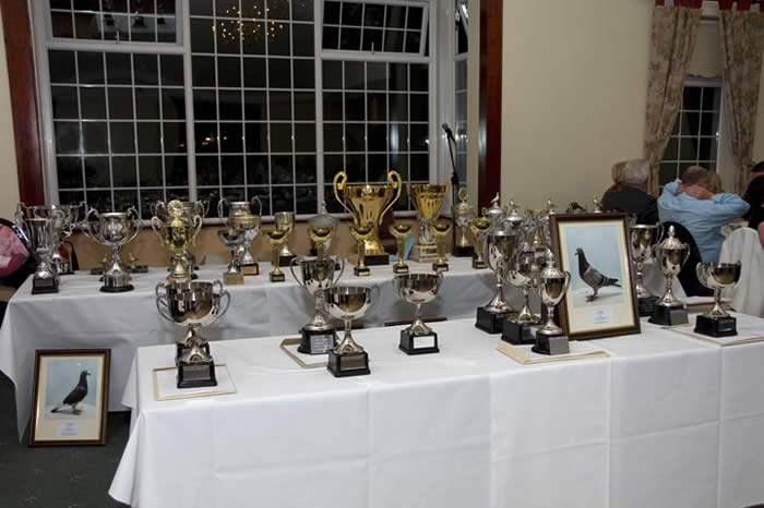 Gwent Greater Distance Club Annual Presentation 2008