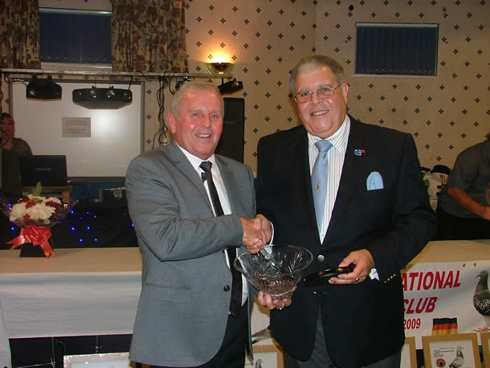 Welsh National Flying Club 2015 Presentation Evening