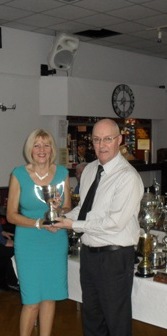 North West Federation Presentation Evening 2015