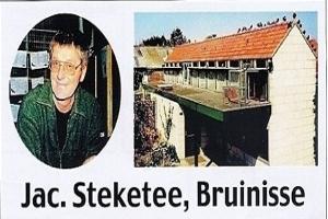 An Insight Into Jac Steketee of Holland