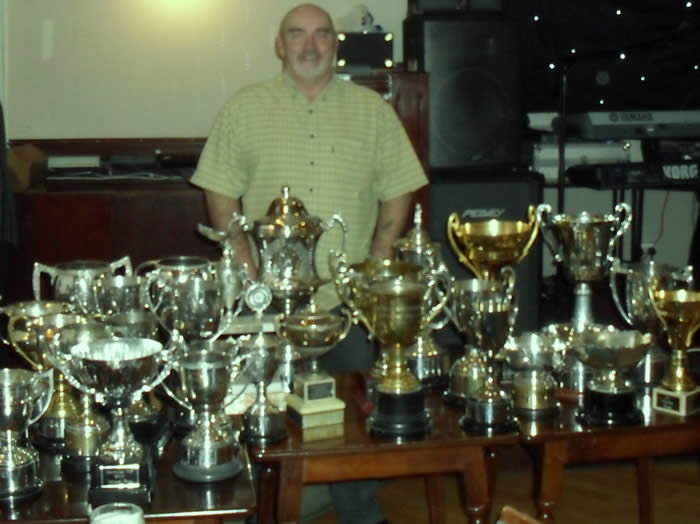 2013 Trophy Winners