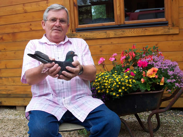 A Tribute to Terry Johnson of Whitstable