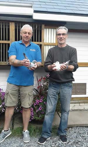 N R C C Old Hen Race 22-09-17