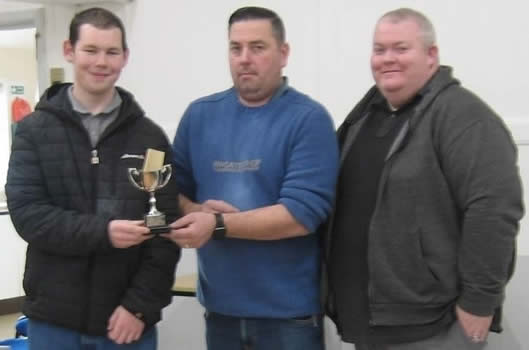 North East Counties Show Racer Society Open Show 04-11-19