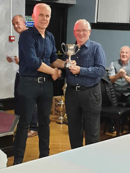 Scottish Central Combine Presentation Night 08-11-19