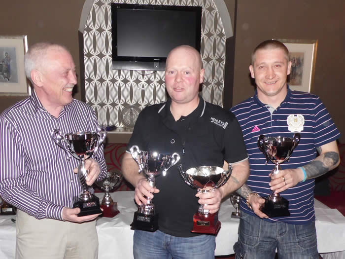 Derry & District 2012 Prize Presentation