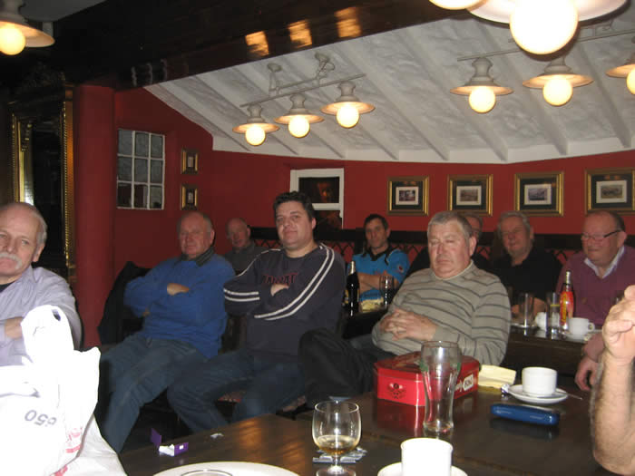 Dromara Hps Panel Night & 2012 Christmas Show