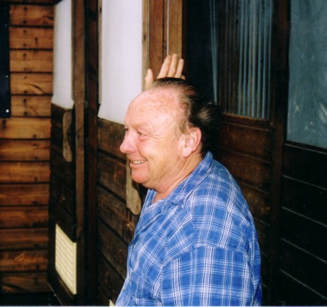 Tommy Baker and Son of Ruaben