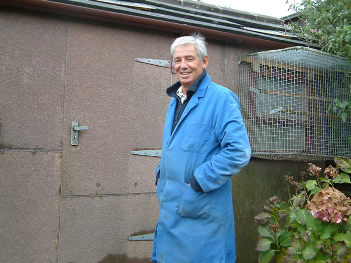 Brian Dearn of Darwen