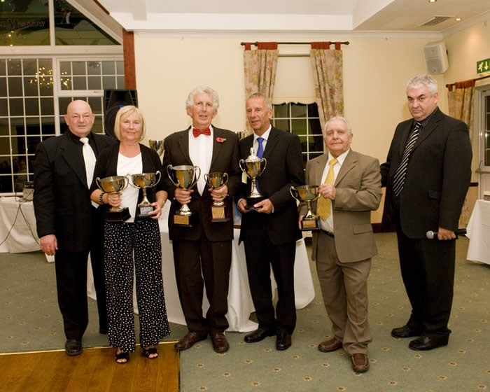 Gwent Greater Distance Club 2011 Presentation Evening