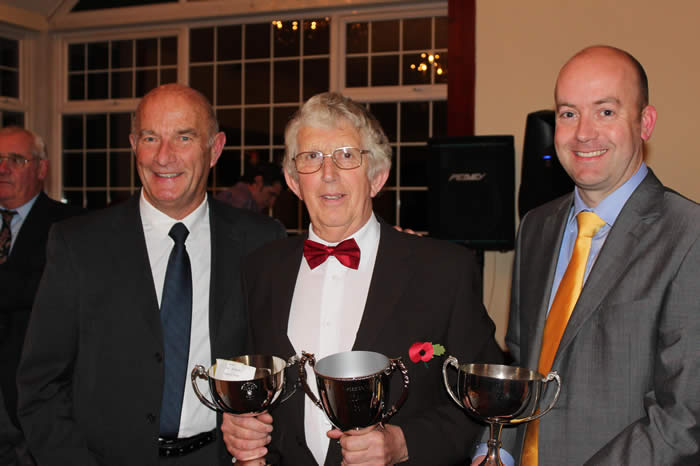 Gwent Greater Distance Club 2012 Presentation