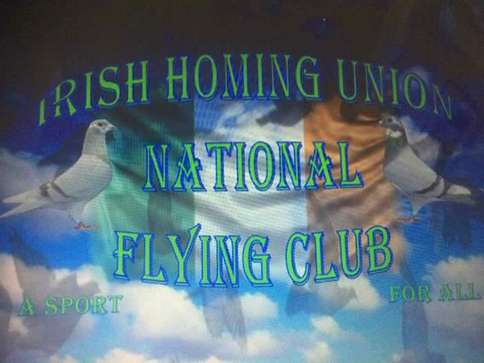 Ir Ish Homing Union N F C