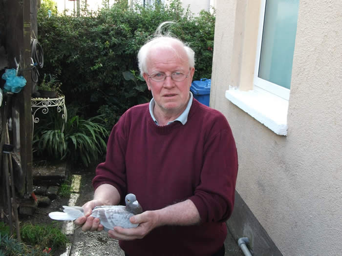 Flying Into The North West of Ireland Part 2 The First Open Winner - Hugh Mcgowan