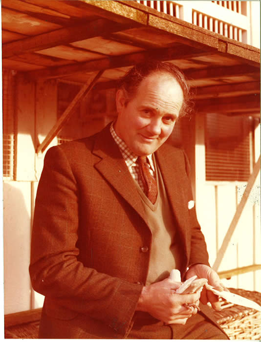 John Ellis  of Wellbank  Part 2