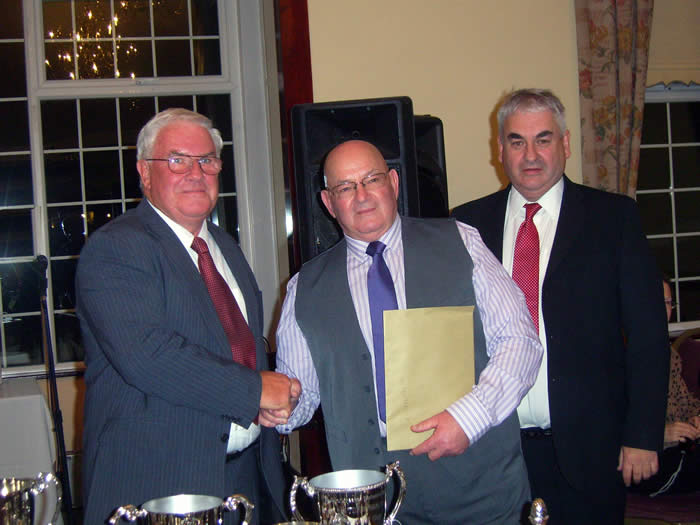 Gwent Greater Distance Club Presentation 2013