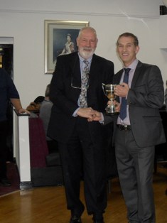 Laurieston Homing Society 2014 Trophy Winners