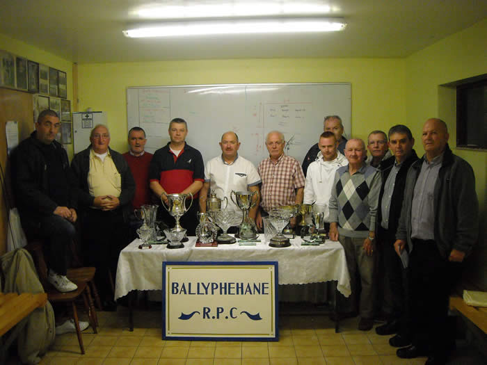 Ballyphehane R.p.c. 2014 Presentation
