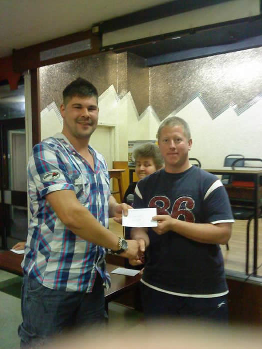 Maerdy B B