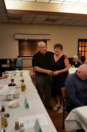Fauldhouse Club Presentation