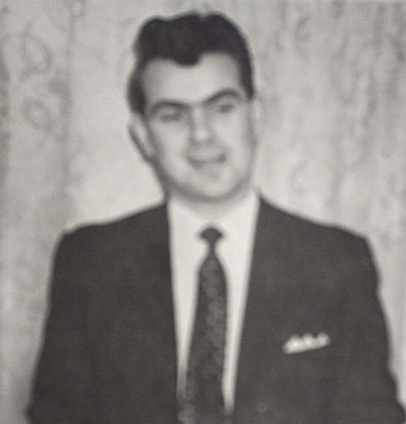 Anthony Mcdonnell - The Irish Record Maker