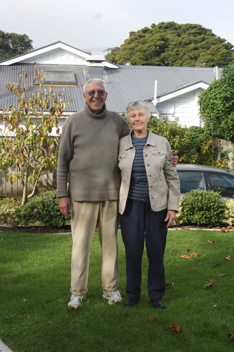 New Zealand Update  From Fergus Elley
