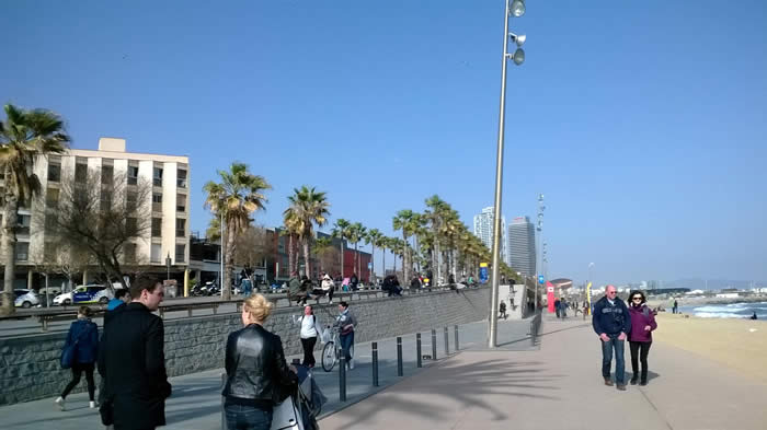 My Barcelona Dream Part 1