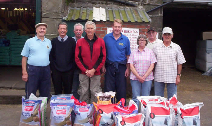 Gwent Greater Distance Club End of Season Report