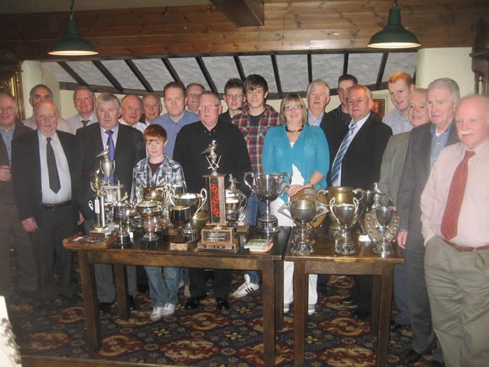 Dromara H P S Presentation Night