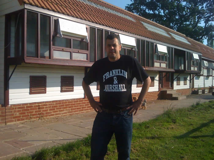 Mark Gilbert 1st International Yearlings Villeneuve-agen (bordeaux)