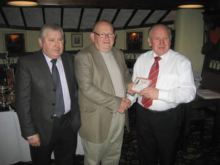 Dromara Hps Dinner & Prize Distribution