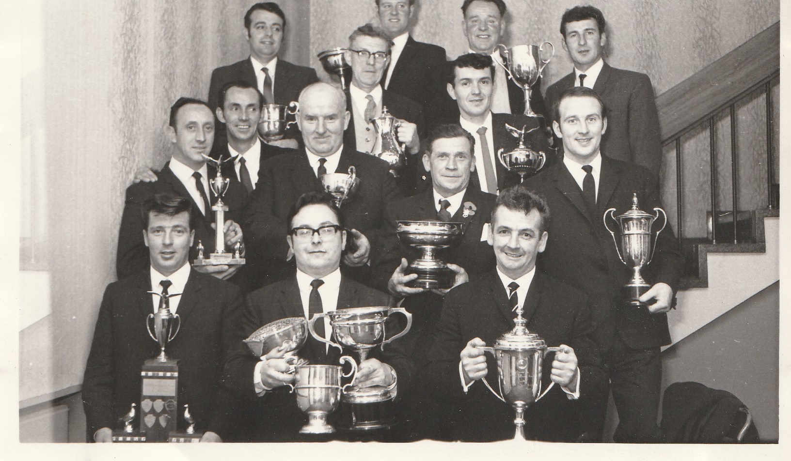 Fife Fed Trophy Winners