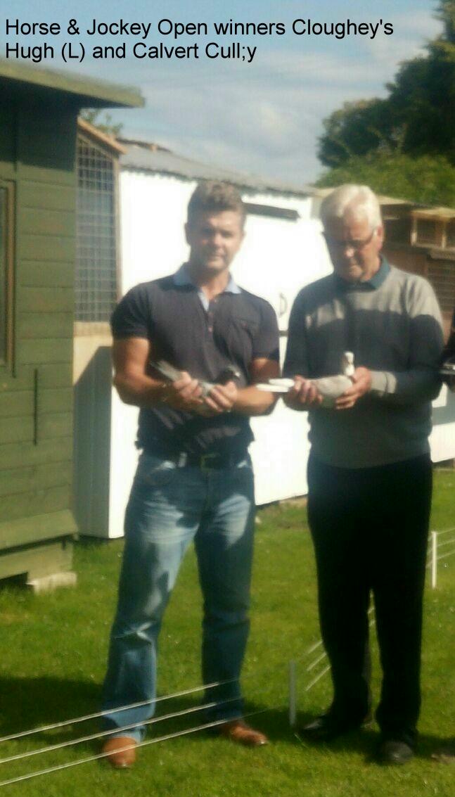 East Down Combine News - 26-08-21