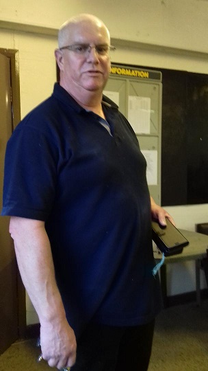 Colin Gray