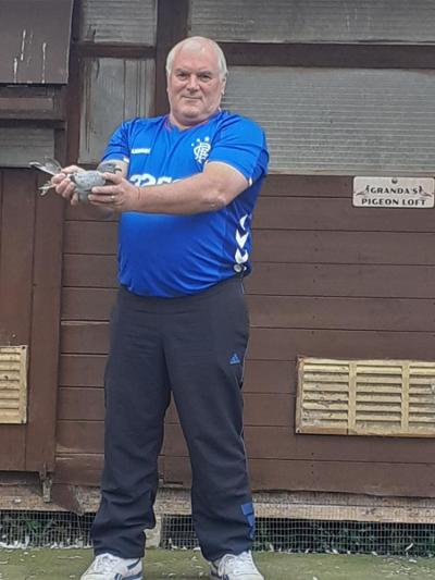 Dave Love 1st fed Hexham
