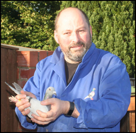 Dave Stone Holbrook Winner