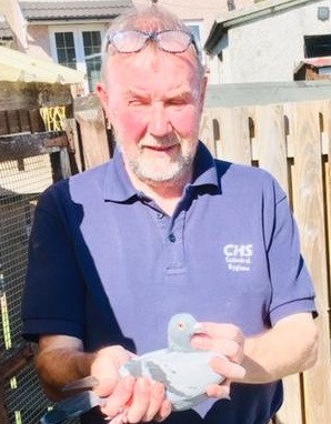 Jim Cullen at loft
