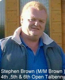 Stephen Brown