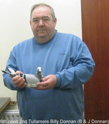 Billy Donnan