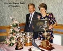 Jock and Nancy Traill