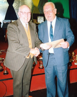 Norman Beckett Harold Shaw