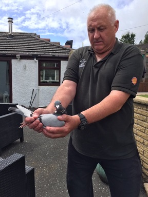Andy McKenna 2nd Fed Melton Mowbray