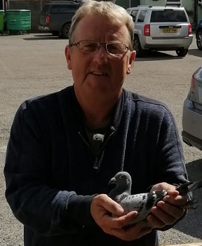MARK NESBITT WITH 1ST FED YEOVIL OB2