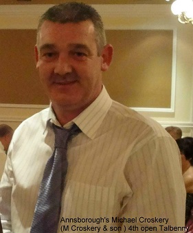 Michael Croskery
