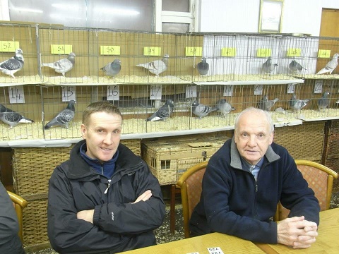 J Cadberry Son win Chryston